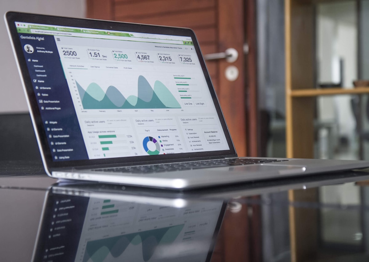 Data-analysedashboard
